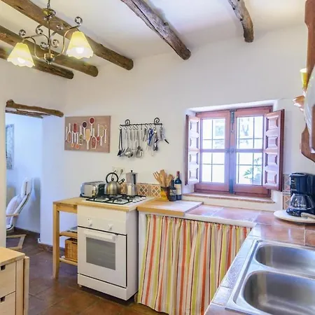 Casa De Juanito By Ruralidays Holiday home *