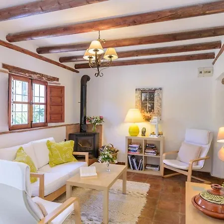 Casa De Juanito By Ruralidays * Vinuela