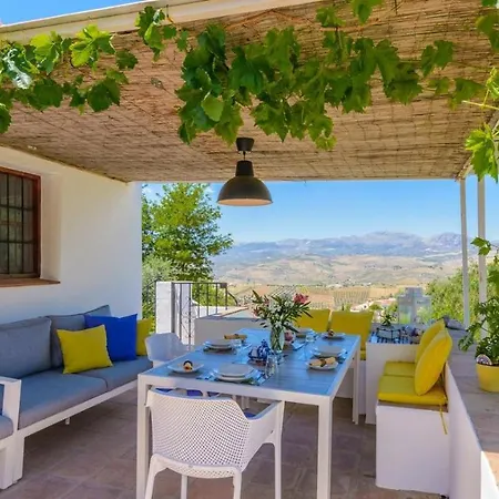 Holiday home Casa De Juanito By Ruralidays Vinuela