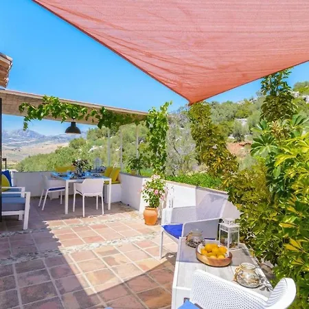 Holiday home Casa De Juanito By Ruralidays Vinuela