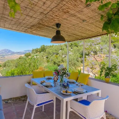 Holiday home Casa De Juanito By Ruralidays Vinuela