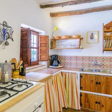 Holiday home Casa De Juanito By Ruralidays Vinuela