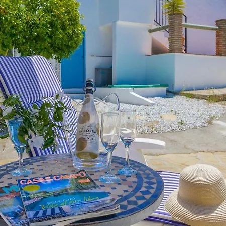 Holiday home Casa De Juanito By Ruralidays Vinuela