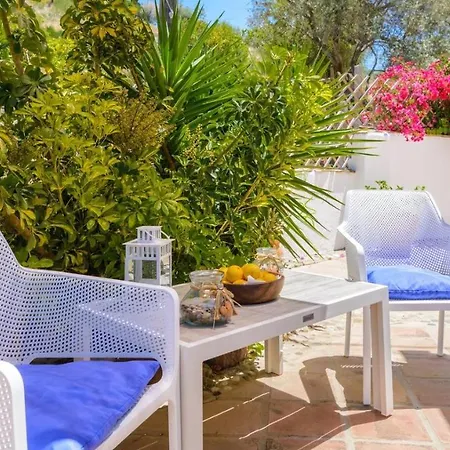 Casa De Juanito By Ruralidays Holiday home