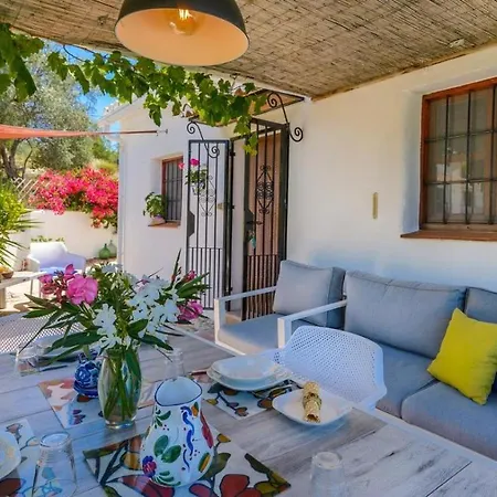 Casa De Juanito By Ruralidays Viñuela